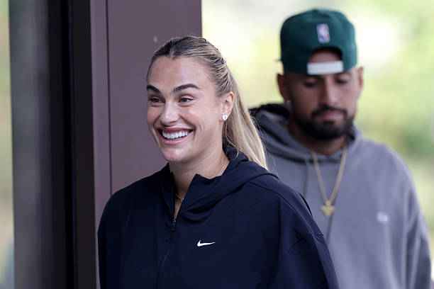 Noti-Deporte: Sabalenka: "Di una gran pelea, Kyrgios se puso muy tenso" Noti-Deporte: Sabalenka: "Di una gran pelea, Kyrgios se puso muy tenso"
