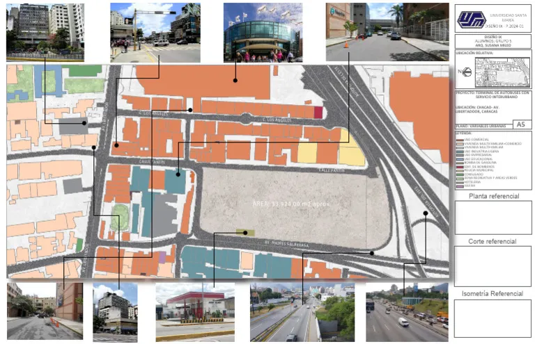 Luis Alejandro Sampayo Cabada | Construir en Venezuela