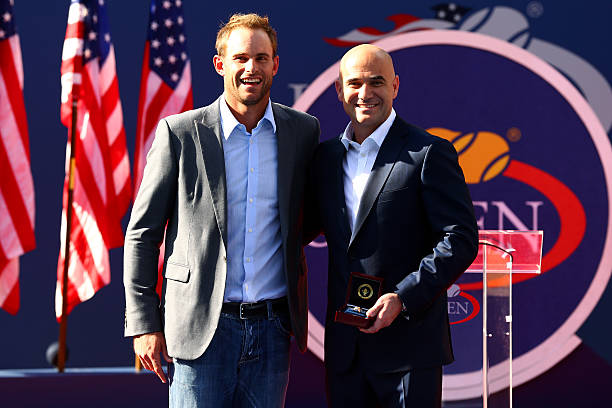 Noti-Deporte: El insulto de Agassi a Roddick que le hizo cambiar de mentalidad