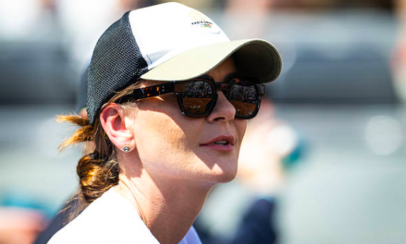 Noti-Deporte: Agnieszka Radwanska vuelve al circuito como entrenadora Noti-Deporte: Agnieszka Radwanska vuelve al circuito como entrenadora