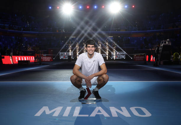 Noti-Deporte: As&iacute; ha evolucionado la carrera de los campeones de las Next Gen Finals