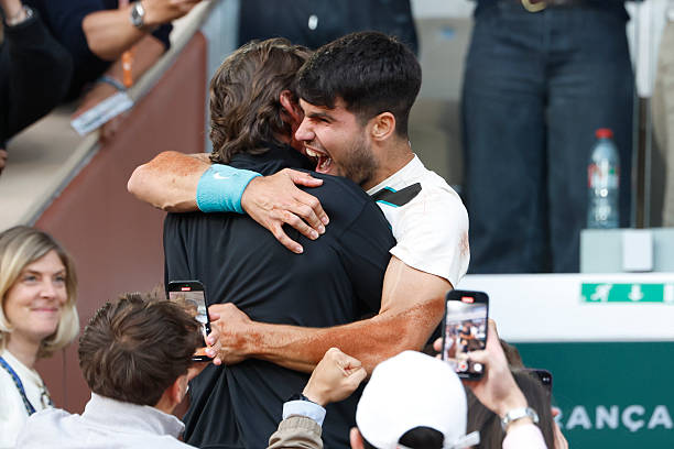 Noti-Deporte: Ferrero no cierra la puerta a volver con Alcaraz