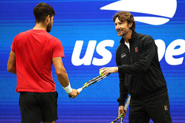 Noti-Deporte: Este fue el motivo de la separación entre Alcaraz y Ferrero Noti-Deporte: Este fue el motivo de la separación entre Alcaraz y Ferrero