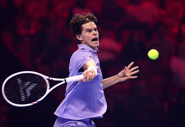 Noti-Deporte: Esto dijo Alexander Blockx, tras las ATP Next Gen Finals 2025: "Ha..."