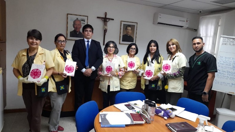 Banplus y SenosAyuda fortalecieron su alianza estrat&eacute;gica durante el &lsquo;Mes Rosa&rsquo;