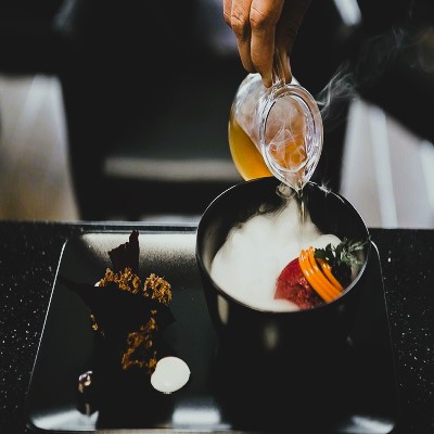 Francesco Lovaglio Tafuri | Producto y concepto: &iexcl;Dos filosof&iacute;as clave en la gastronom&iacute;a!