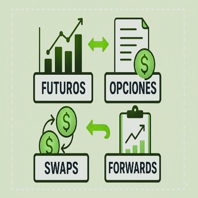 H&eacute;ctor Andr&eacute;s Obreg&oacute;n P&eacute;rez | &iexcl;Ent&eacute;rate! Derivados financieros: Tipos y riesgos a tener en cuenta