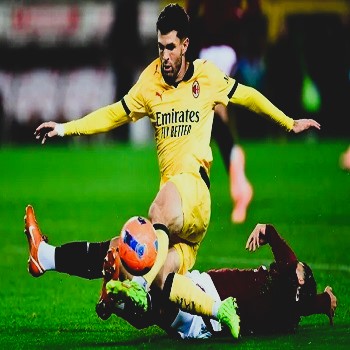 Joao Rafael Silva Robertson | Pulisic lidera la remontada &eacute;pica del AC Milan en casa del Torino