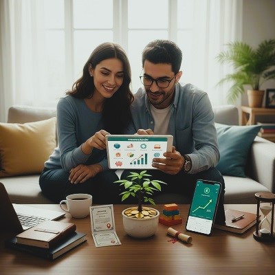 Luis Alberto P&eacute;rez Gonz&aacute;lez | &iexcl;S&iacute;guela! Gu&iacute;a esencial para multiplicar ahorros con seguridad