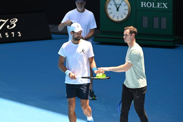 Noti-Deporte: Murray relata su experiencia como entrenador de Djokovic: "No..."