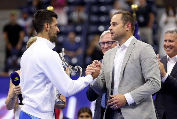 Noti-Deporte: Andy Roddick duda de las posibilidades de Novak Djokovic en 2026