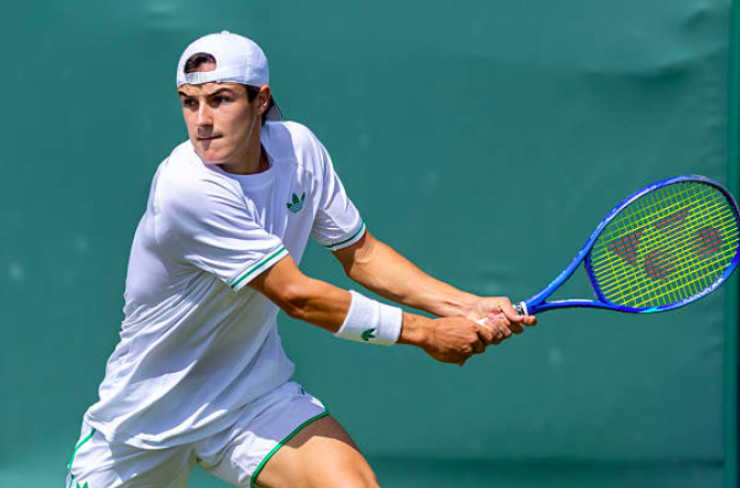 Noti-Deporte: Andr&eacute;s Santamarta, el mejor junior espa&ntilde;ol, se va a Estados Unidos