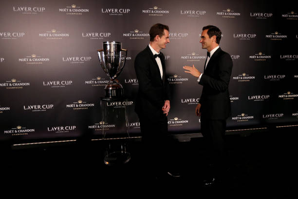 Noti-Deporte: Esto dijo Murray sobre los entrenos de Federer con Nadal y Djokovic