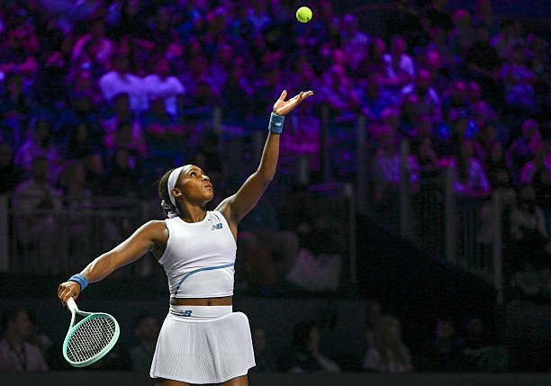 Noti-Deporte: Una extenista aconseja a Coco Gauff qu&eacute; aspectos debe mejorar