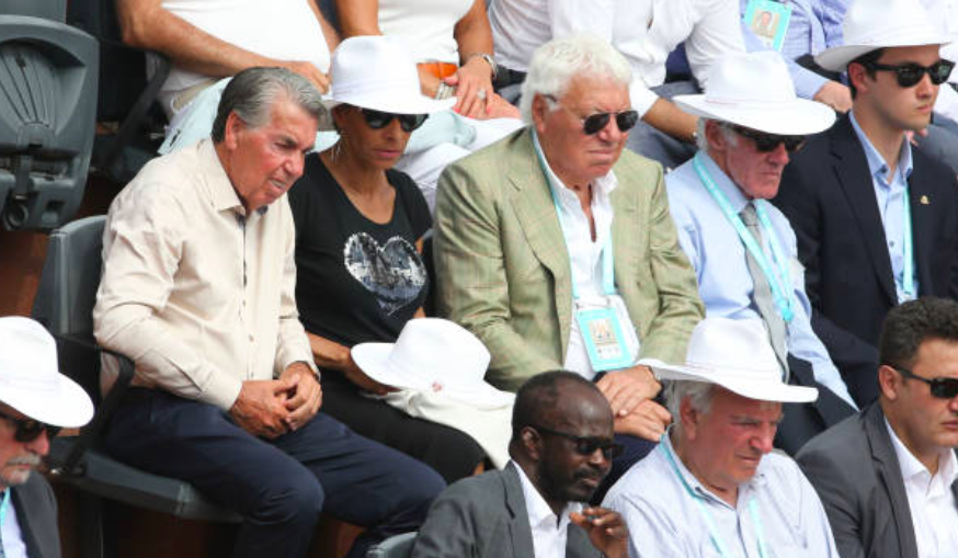 Noti-Deporte: Así nació la amistad entre Manolo Santana y Nicola Pietrangeli Noti-Deporte: Así nació la amistad entre Manolo Santana y Nicola Pietrangeli