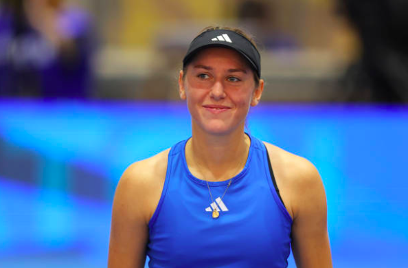 Noti-Deporte: Kaja Juvan y su tremenda historia de superaci&oacute;n