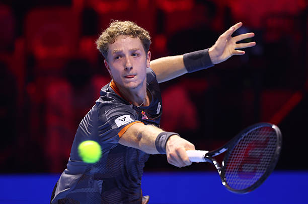 Noti-Deporte: Horario y d&oacute;nde ver hoy a J&oacute;dar y Landaluce en ATP Next Gen Finals