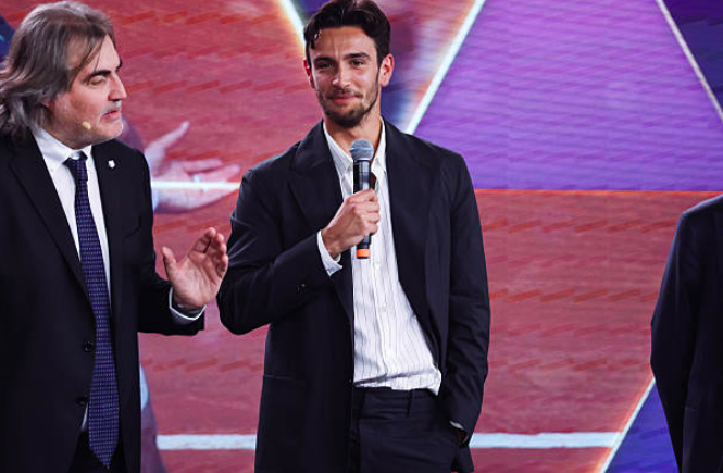Noti-Deporte: Lorenzo Musetti marca su gran objetivo de cara a 2026