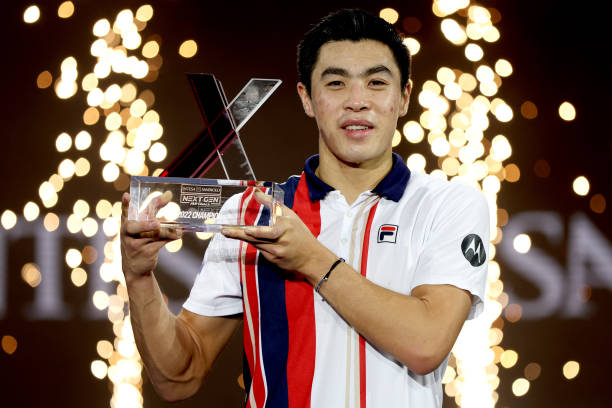 Noti-Deporte: As&iacute; ha evolucionado la carrera de los campeones de las Next Gen Finals