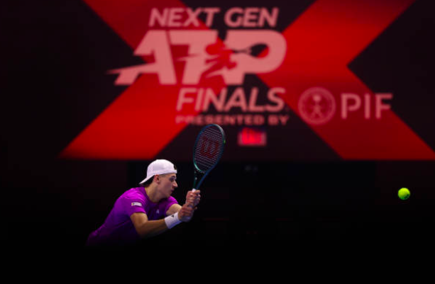 Noti-Deporte: Así serán las nuevas reglas de las #NextGen Finals 2025 Noti-Deporte: Así serán las nuevas reglas de las #NextGen Finals 2025