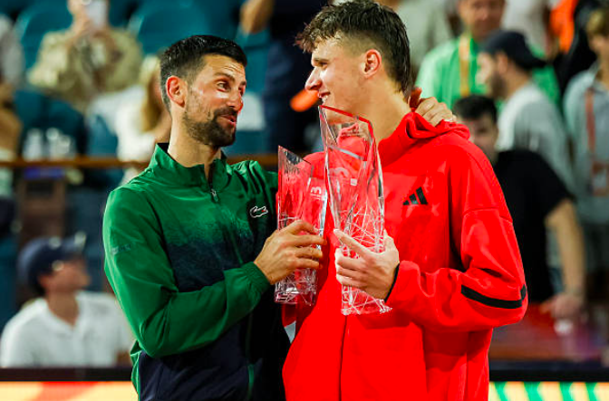 Noti-Deporte: Tenistas que ganaron su primer título en la temporada 2025 Noti-Deporte: Tenistas que ganaron su primer título en la temporada 2025
