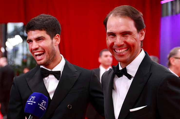 Noti-Deporte: Toni Nadal se&ntilde;ala la gran diferencia entre Carlos Alcaraz y Rafa Nadal