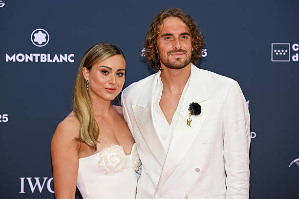 Noti-Deporte: La madre de Tsitsipas habló sobre la relación de su hijo con Badosa Noti-Deporte: La madre de Tsitsipas habló sobre la relación de su hijo con Badosa
