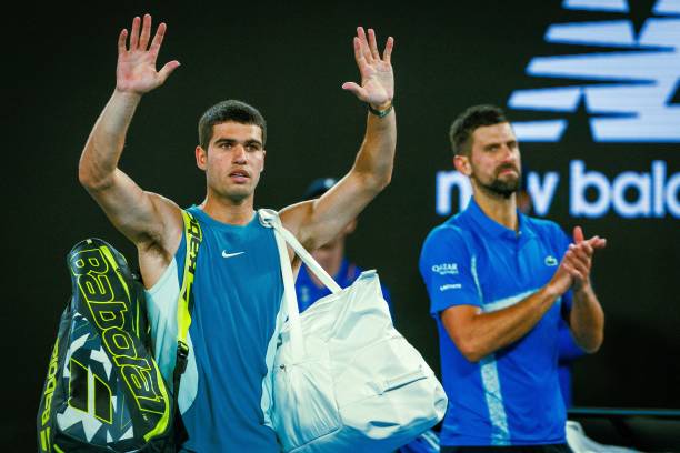 Noti-Deporte: Por esto Alcaraz puede ganar el Open de Australia 2026