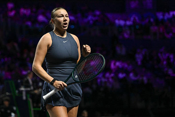 Noti-Deporte: Por esto Anisimova puede dominar el tenis femenino en 2026 Noti-Deporte: Por esto Anisimova puede dominar el tenis femenino en 2026