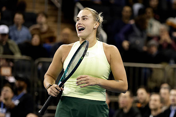 Noti-Deporte: Sabalenka se rinde ante Kyrgios: "Es uno de los jugadores m&aacute;s talentosos e impredecibles"