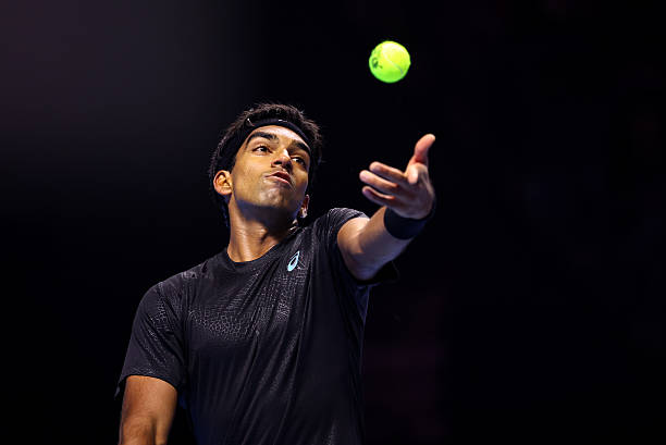 Noti-Deporte: As&iacute; es el nuevo proyecto del mentor de Medvedev: Basavareddy
