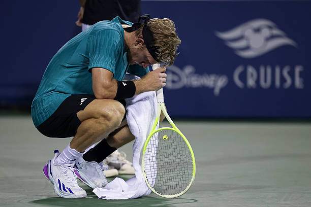 Noti-Deporte: Davidovich, a por su primer t&iacute;tulo ATP en 2026