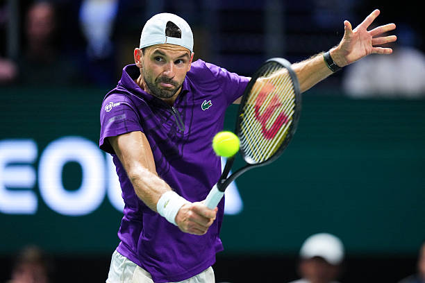 Noti-Deporte: As&iacute; ha cambiado Grigor Dimitrov de cara a 2026