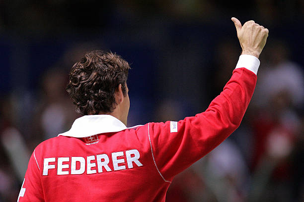 Noti-Deporte: El consejo de Federer a los j&oacute;venes: "Escuchad bien y..."