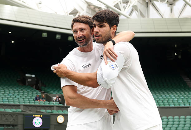 Noti-Deporte: "Creo que ser&aacute; dif&iacute;cil para Alcaraz ganar un Grand Slam el pr&oacute;ximo a&ntilde;o"
