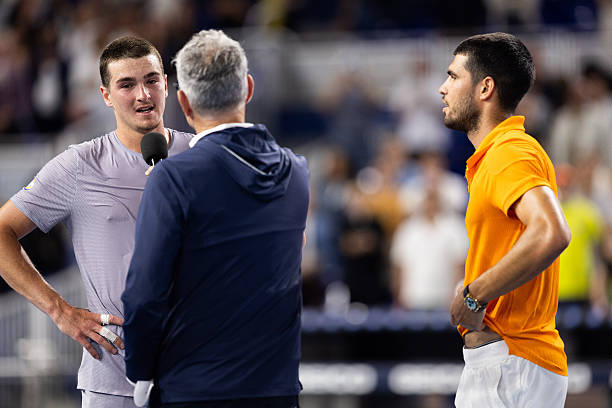 Noti-Deporte: Las inquietantes similitudes entre Alcaraz y Fonseca, gran joya tenis