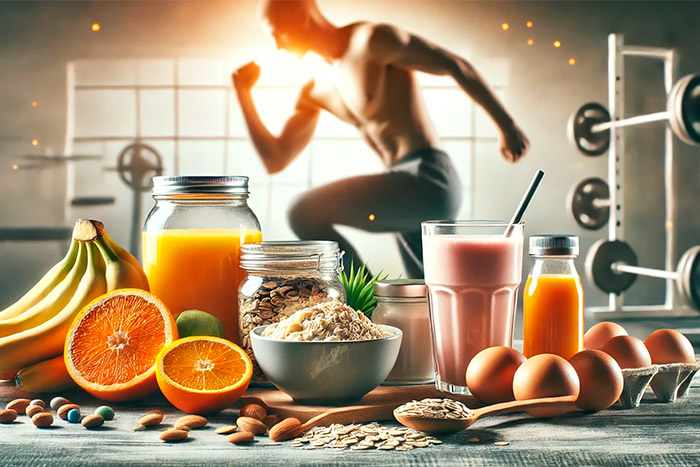 Mariangel Arruebarrera Loreto: La Nutrici&oacute;n como Combustible Esencial en el Deporte