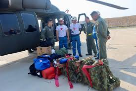 Marcos Casta&ntilde;os Tartaret | La Fusi&oacute;n de Paracaidistas y Param&eacute;dicos