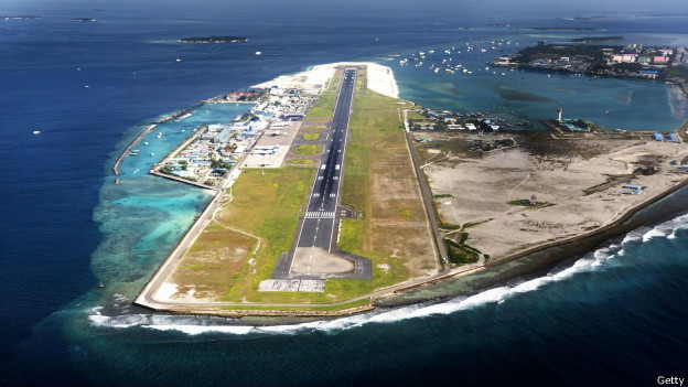 Jos&eacute; Leggio Cassara | Aeropuertos Construidos en el Agua