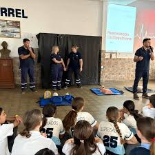 Marcos Casta&ntilde;os Tartaret | La Fusi&oacute;n de Paracaidistas y Param&eacute;dicos