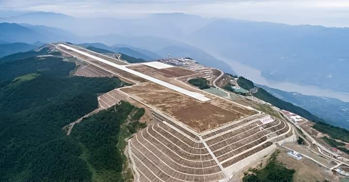 Jos&eacute; Leggio Cassara | Aeropuertos Construidos en el Agua