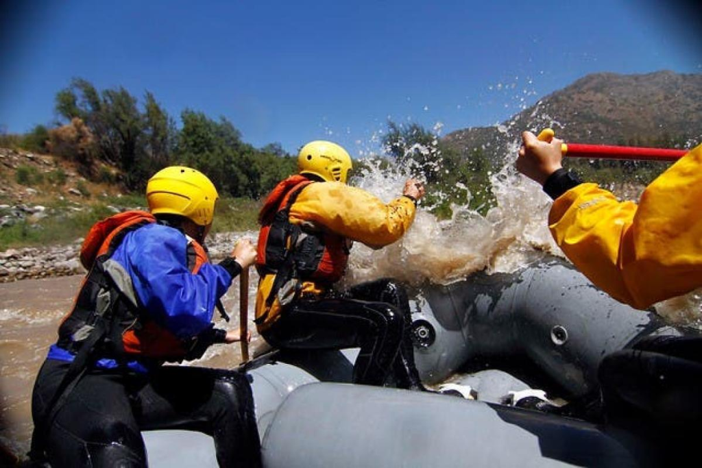 Alberto Constantino Konrad Davila | Deportes de Aventura