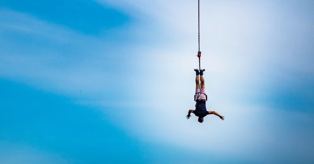 Joao Rafael Silva Robertson | Desafiando la gravedad