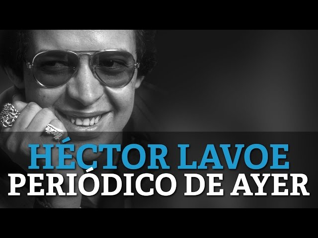 Wilson Alexander Pabon Barreto | El Dolor de la Ausencia: El Contexto Social y Personal del Elegante Drama en "Peri&oacute;dico de Ayer" de H&eacute;ctor Lavoe