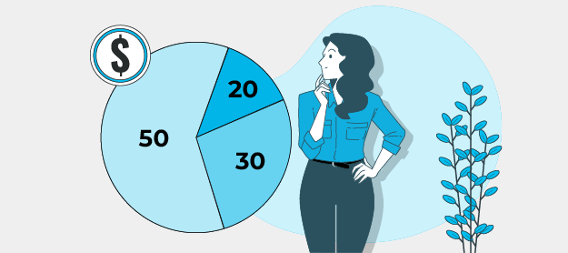 Carlos Alessandro Cestari Infantini: El M&eacute;todo 50/30/20 Simplificado