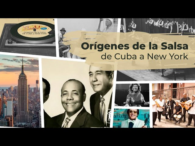 Wilson Alexander Pabon Barreto | La Ruta Hist&oacute;rica de la Salsa