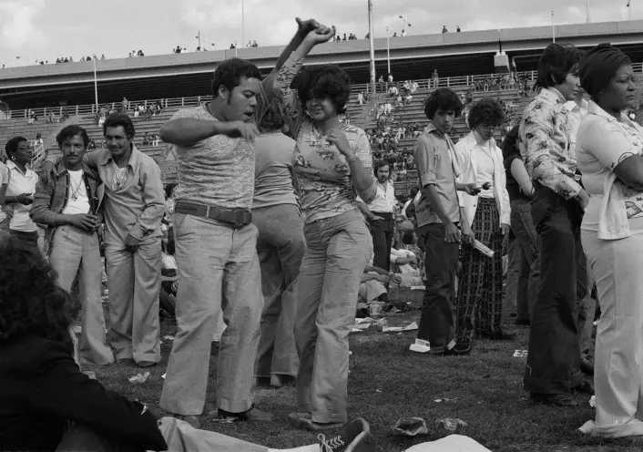 Wilson Alexander Pabon Barreto | La Ruta Hist&oacute;rica de la Salsa