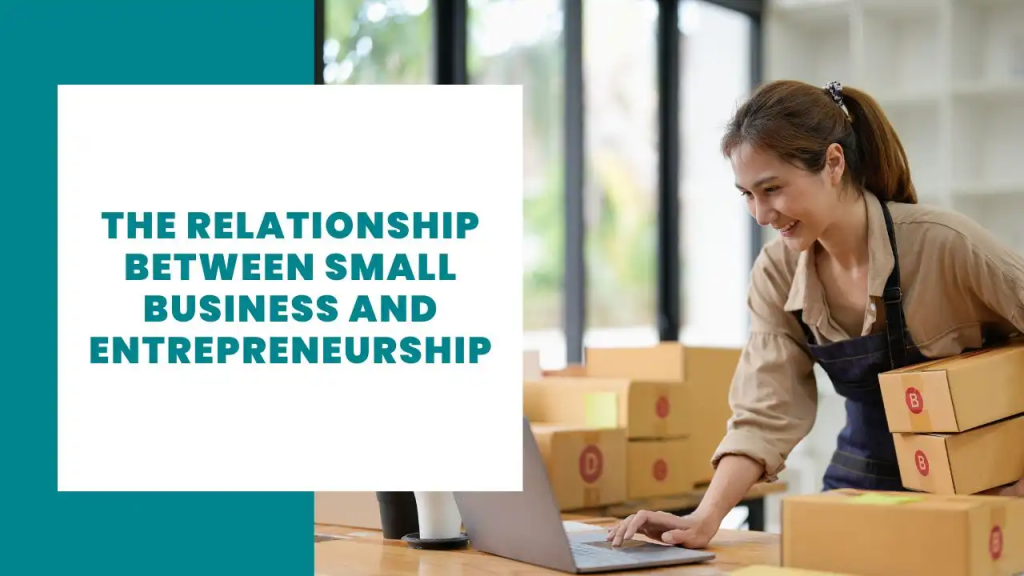 Luis Bautista Garrido Palacio: 4 tipos de emprendimiento