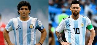 Alfredo Rom&aacute;n Parra Yarza: An&aacute;lisis Maradona vs Messi