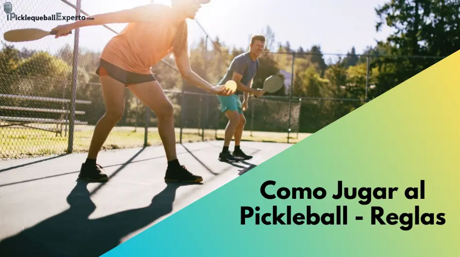Jes&uacute;s Emilio V&aacute;squez Quintero: Las 10 Reglas Esenciales del Pickleball para Principiantes